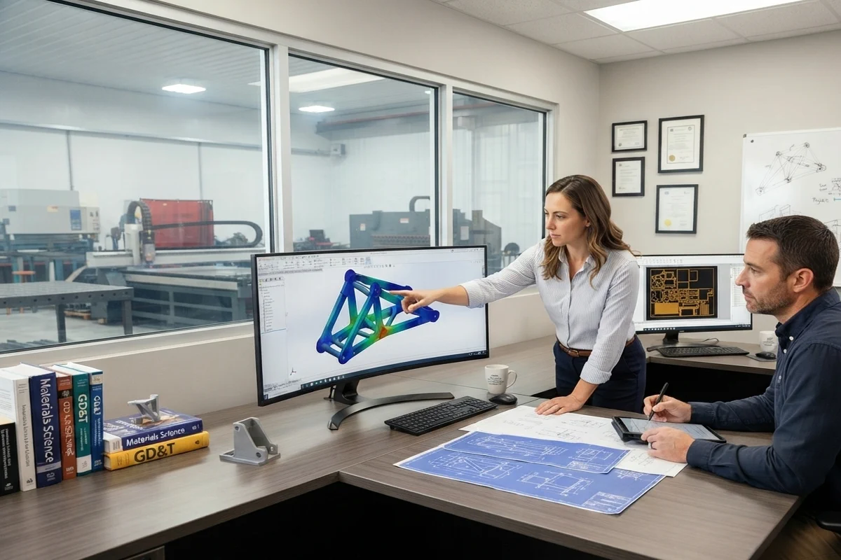 Design Support in the Unified Steel fabrication workshop